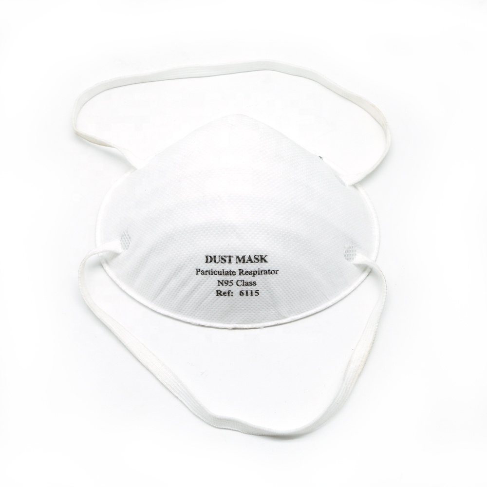 Particulate respirator with ISO,dust Mask