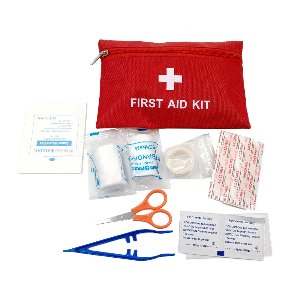 First Aid Emergency Bag