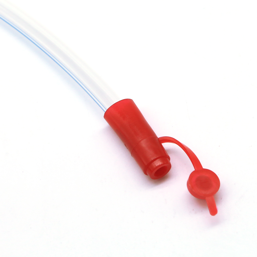 All -Silicone Feeding Tube with Or Without X-ray Sign 
