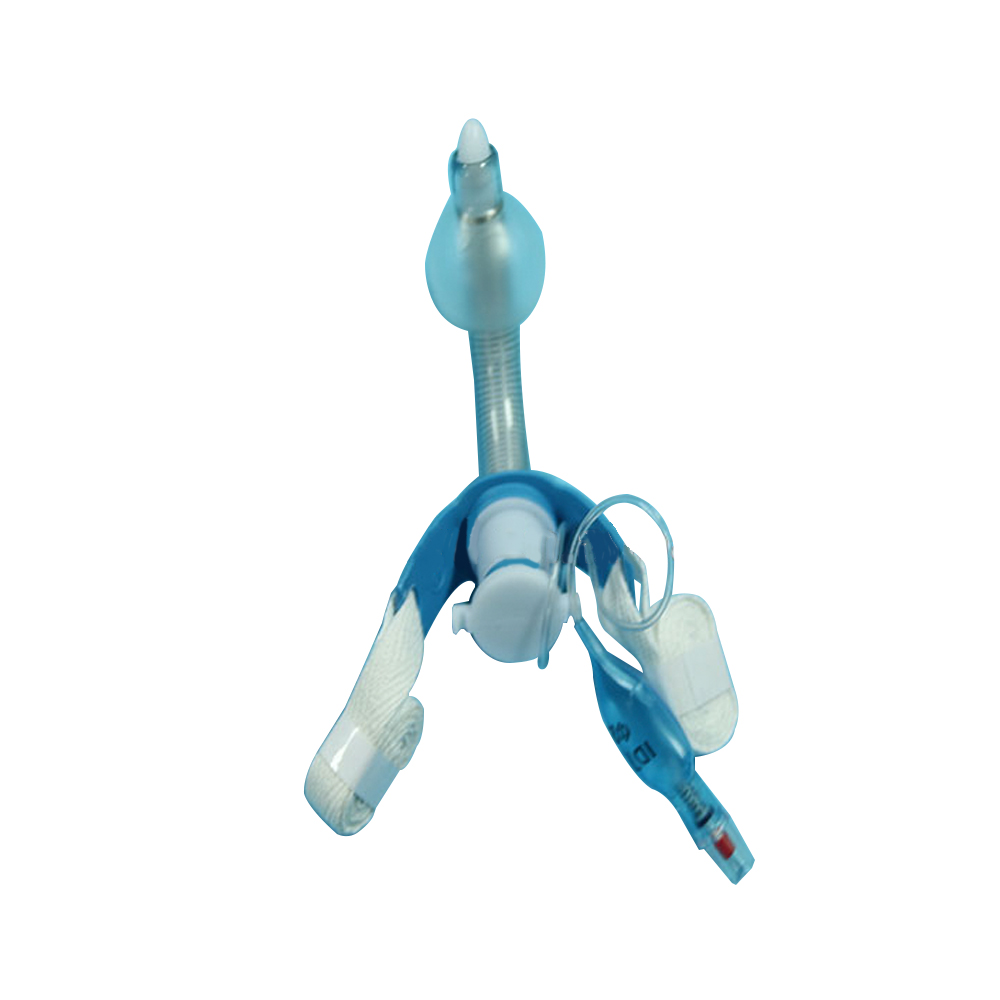 Reinforced Tracheostomy Tube with Cuff