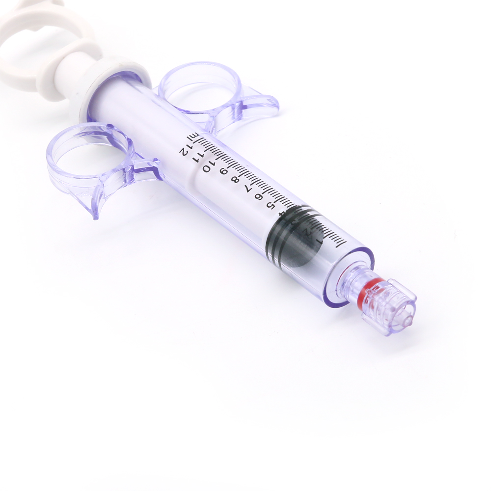 Disposable dose control syringe