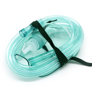 Medical Disposable Oxygen Mask with Cheaper Price 