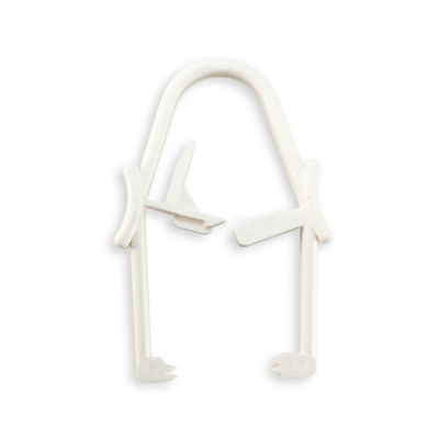 Surgical Plastic Medical Towel Clamp 