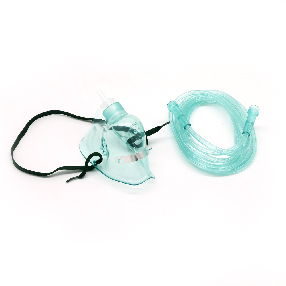 Medical Disposable Oxygen Mask with Cheaper Price 