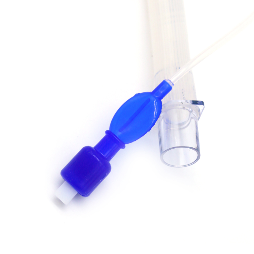 Disposable Silicone Reinforced Laryngeal Mask Airway 