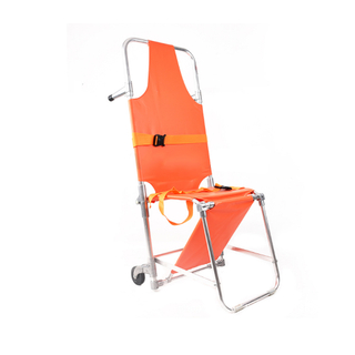 Foldable Emergency Stretcher With Portable Bag