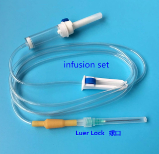 Best-selling Disposable Infusion Set