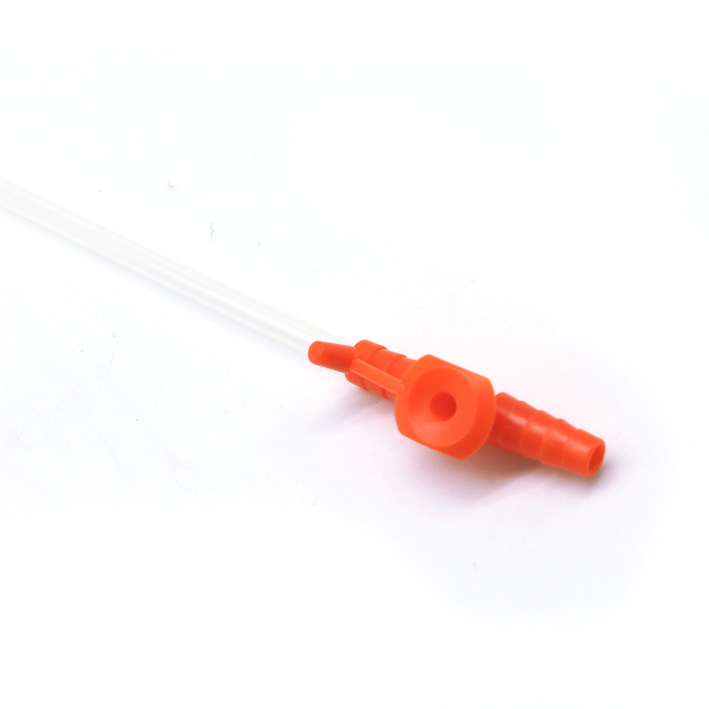 Disposable Suction Catheter For Medical Use 